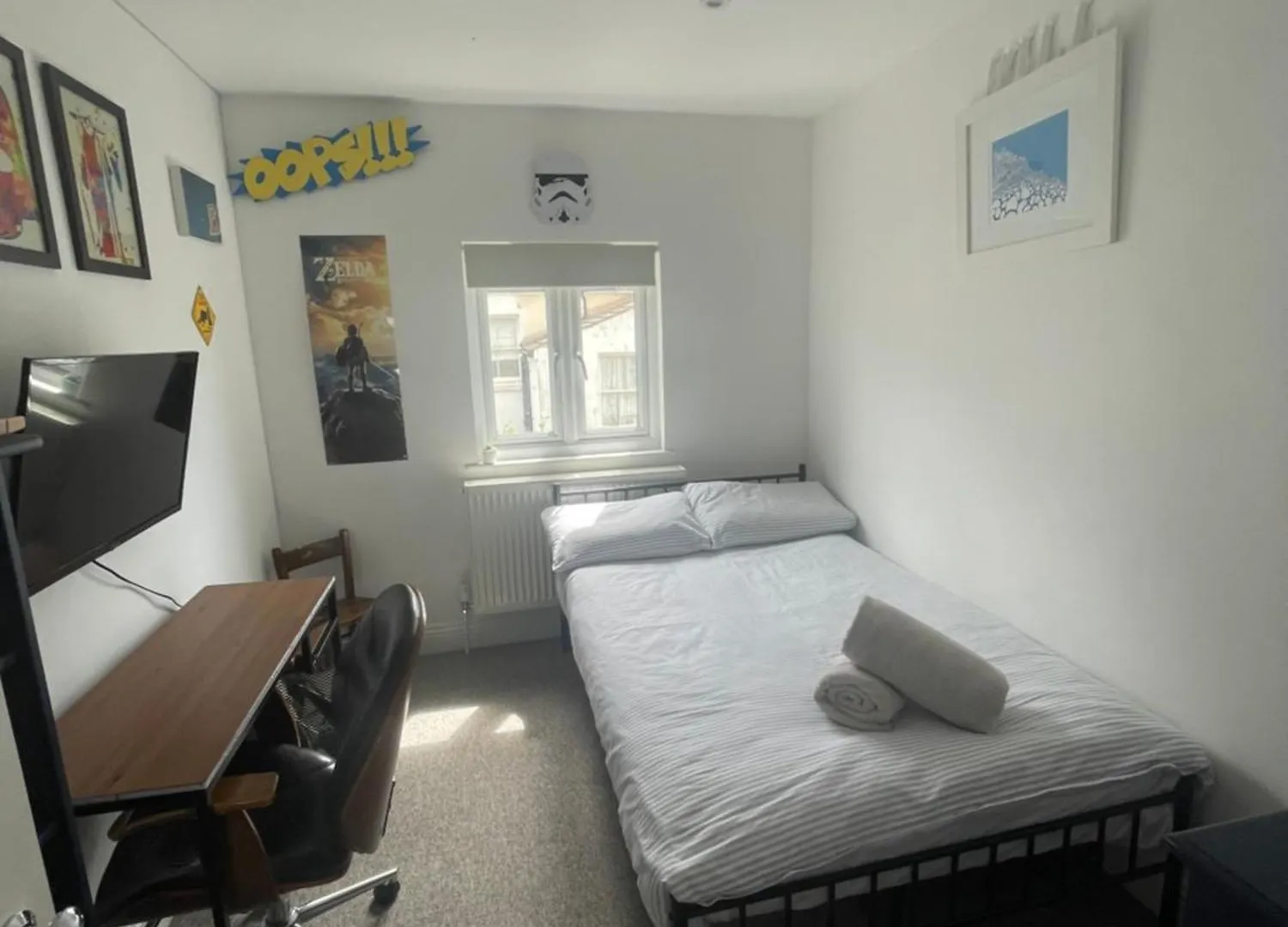 Holiday home Poets Place - Lovely 4 Bedroom Townhouse With Garden Brighton