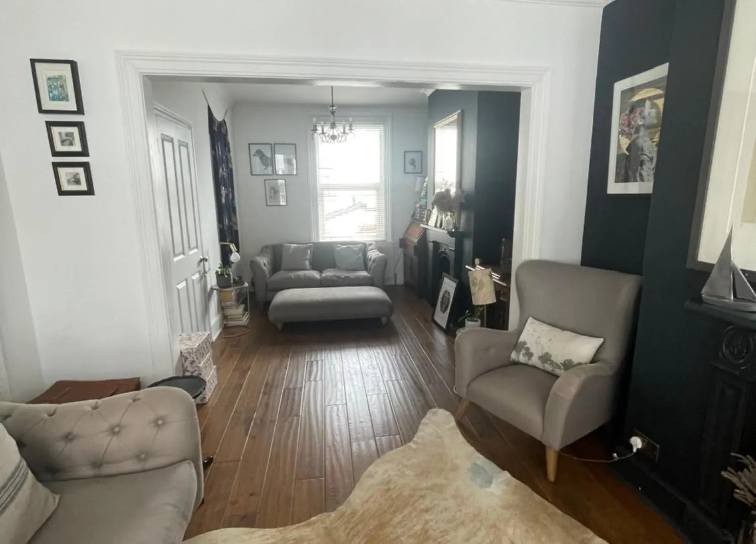 Poets Place - Lovely 4 Bedroom Townhouse With Garden Brighton 0*,